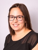 Portrait des Mitarbeiters Stefanie Moser der TU-Partner Mayrhofer