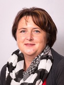 Portrait des Mitarbeiters Sonja Schachinger der TU-Partner Mayrhofer