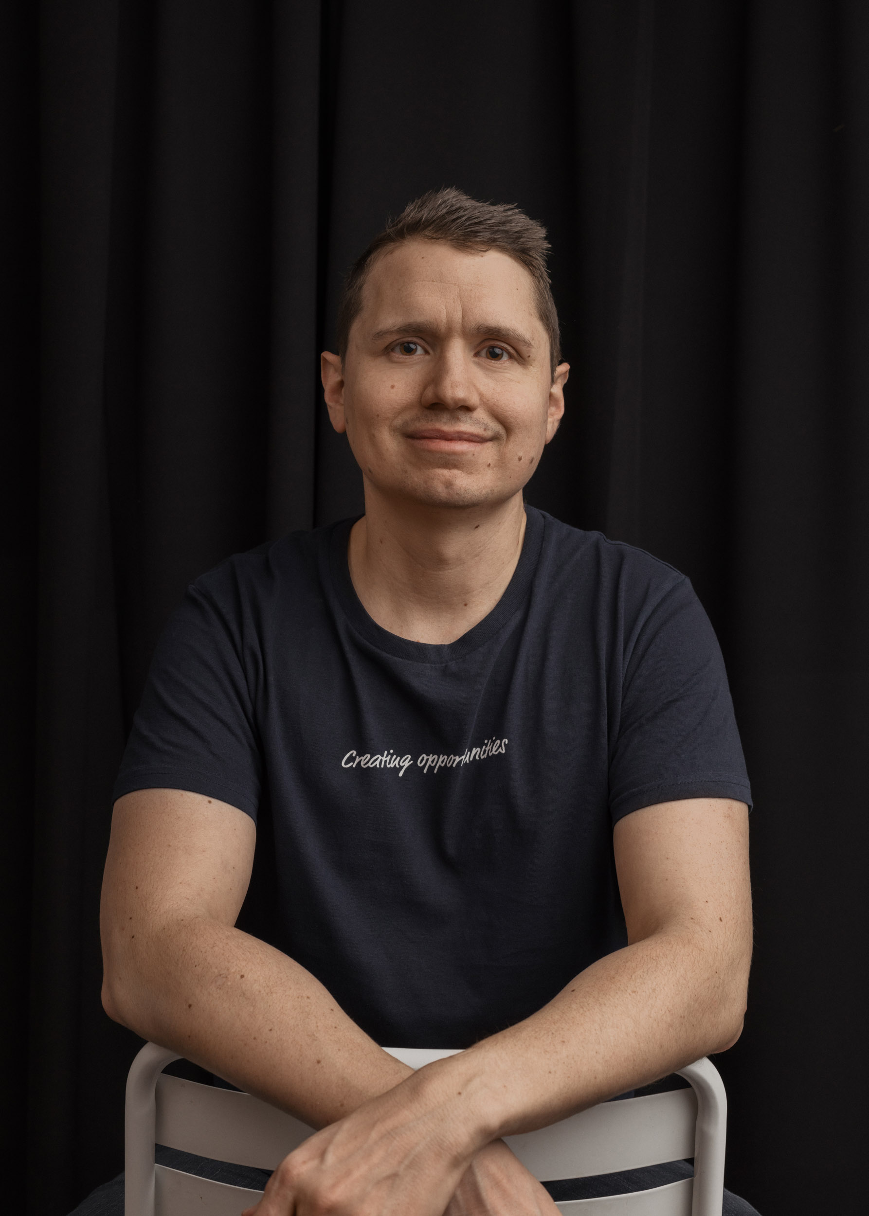 Portrait des Mitarbeiters Christoph Pircher der TREUHAND-UNION Innsbruck