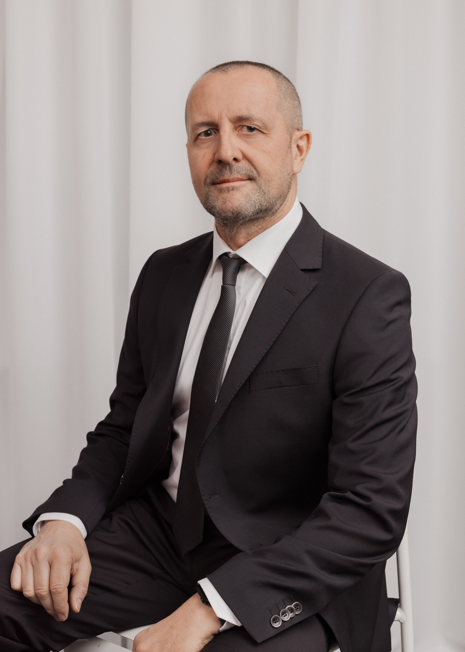 Portrait des Mitarbeiters Manfred Rettenbacher der TREUHAND-UNION Innsbruck