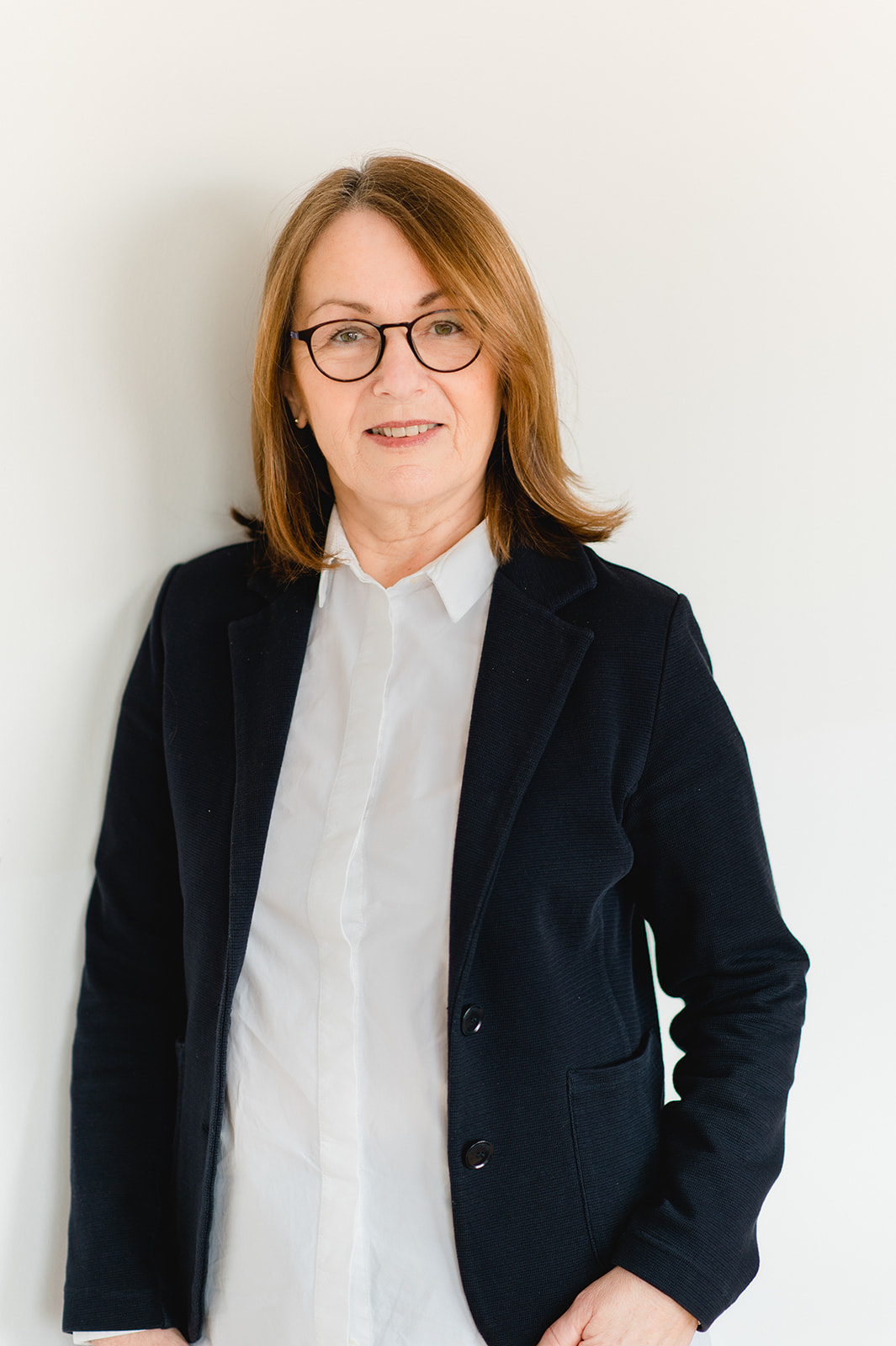 Portrait des Mitarbeiters Renate Hohenthanner der TREUHAND-UNION OÖ