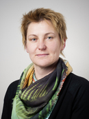 Portrait des Mitarbeiters Birgit Rosenkranz der TU-Partner Pfeiler