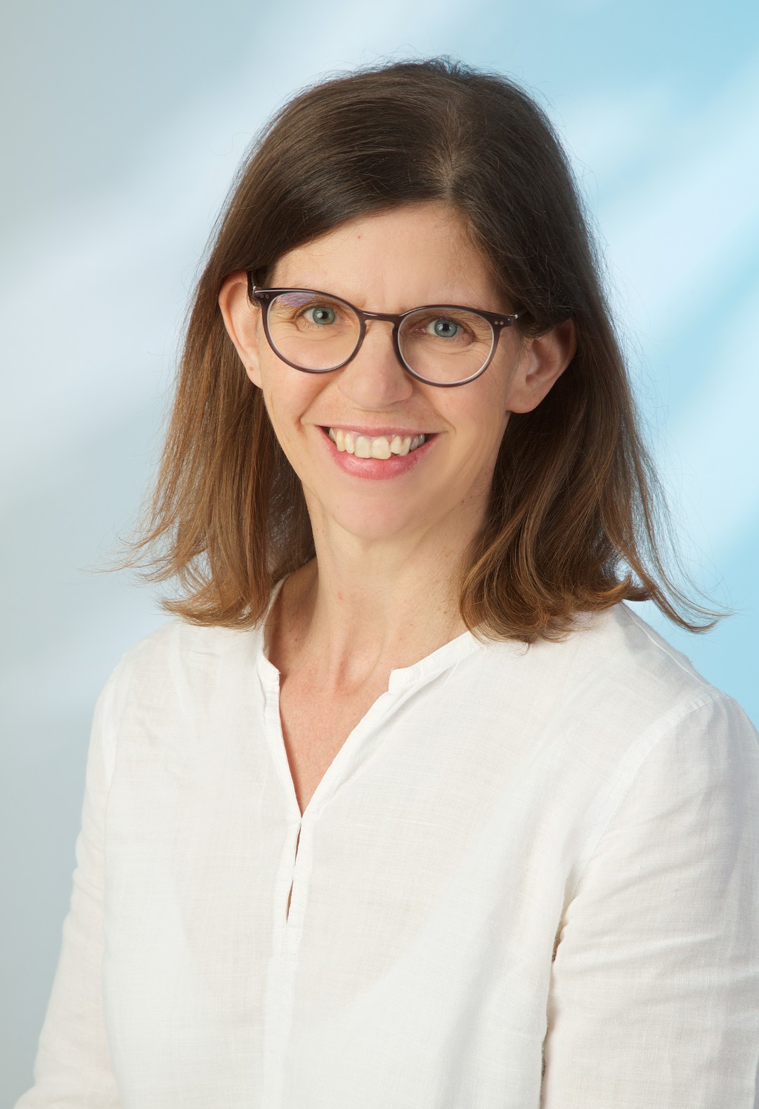 Portrait der Mitarbeiterin Susanne Fuhrmann der TREUHAND-UNION Baden
