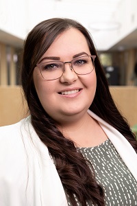 Portrait des Mitarbeiters Manuela Rudolf der TU-Partner KPS