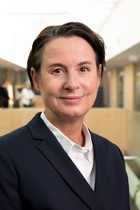 Portrait des Mitarbeiters Ursula Prokopp der TU-Partner KPS