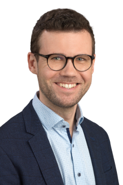 Portrait des Geschäftsführers Andreas Wagner der TREUHAND-UNION Eisenstadt 