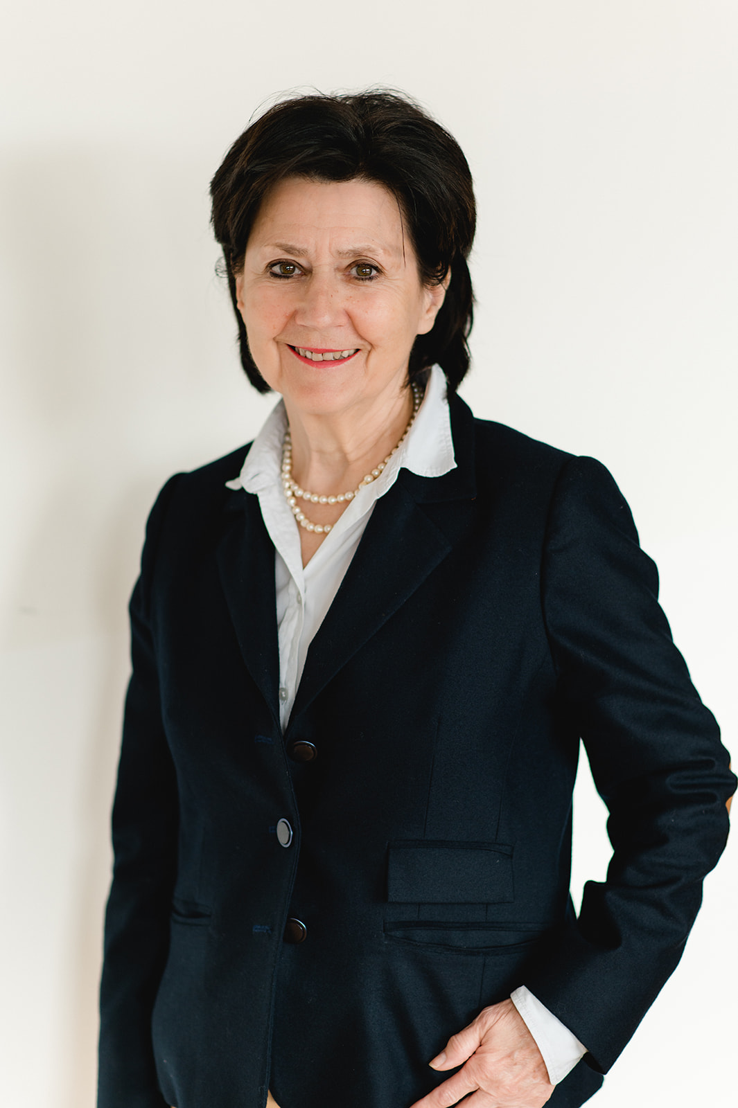 Portrait des Mitarbeiters Margit Röhle der TREUHAND-UNION OÖ