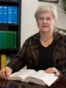 Portrait der Mitarbeiterin Ingrid WERNER der TU-Partner J. Schmalzl