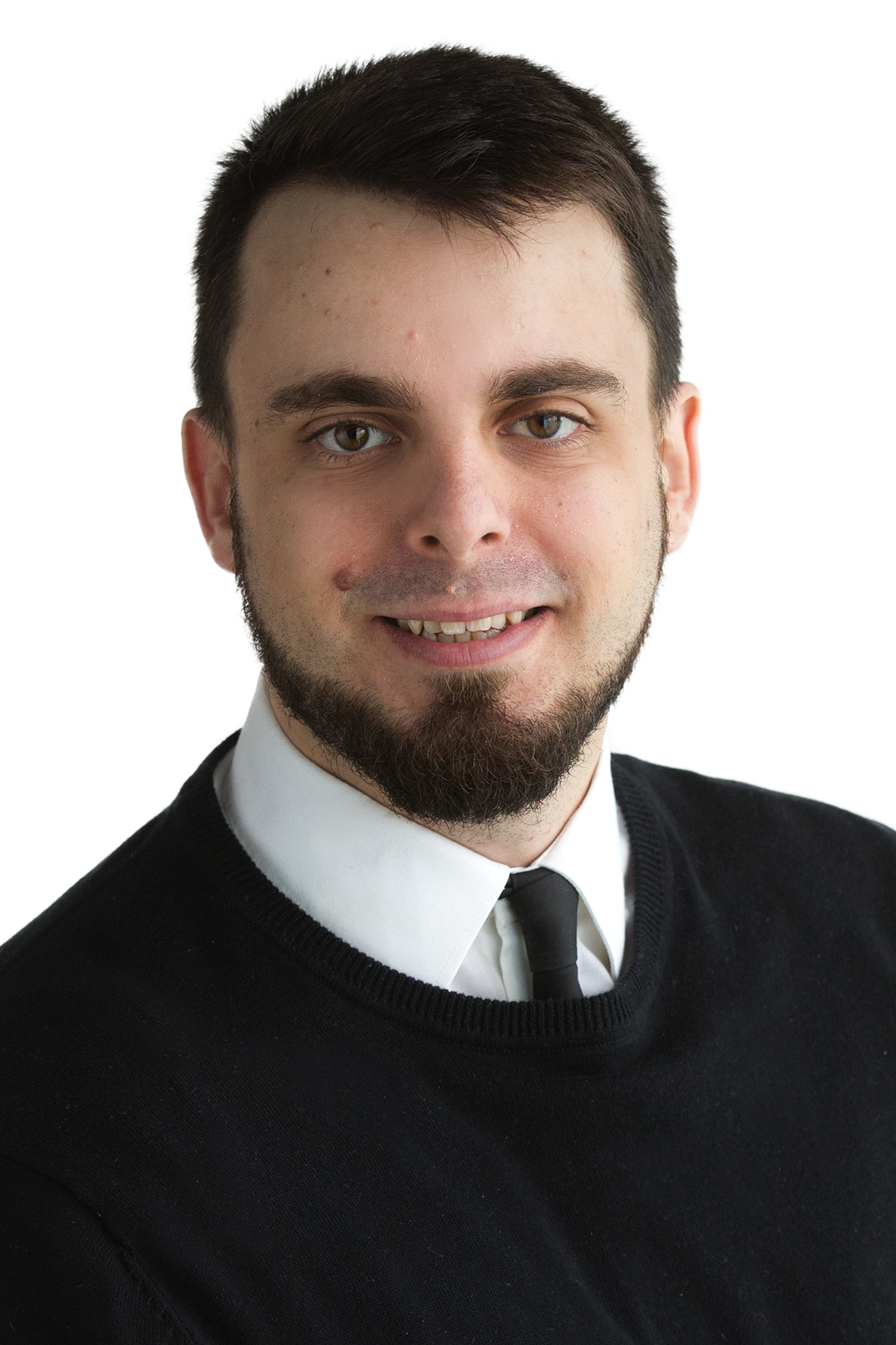 Portrait des Mitarbeiters Patrik Ozsánna der TREUHAND-UNION Neusiedl am See