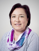 Portrait des Mitarbeiters Maria Dennermaier der TU-Partner Pfeiler