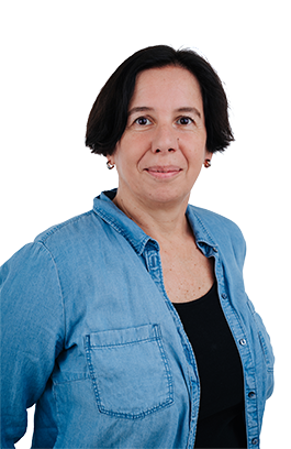 Portrait des Mitarbeiters Christine Seriatz der TREUHAND-UNION Villach