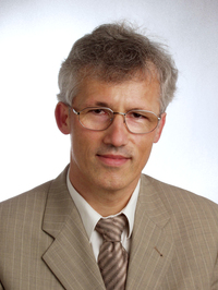 Portrait des Mitarbeiters Harald Baumschlager der TU-Partner Pointner&Schaffner  (vormals Baumschlager)