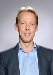 Portrait des Geschäftsführers Rene Schaffner der TU-Partner Pointner&Schaffner  (vormals Baumschlager)