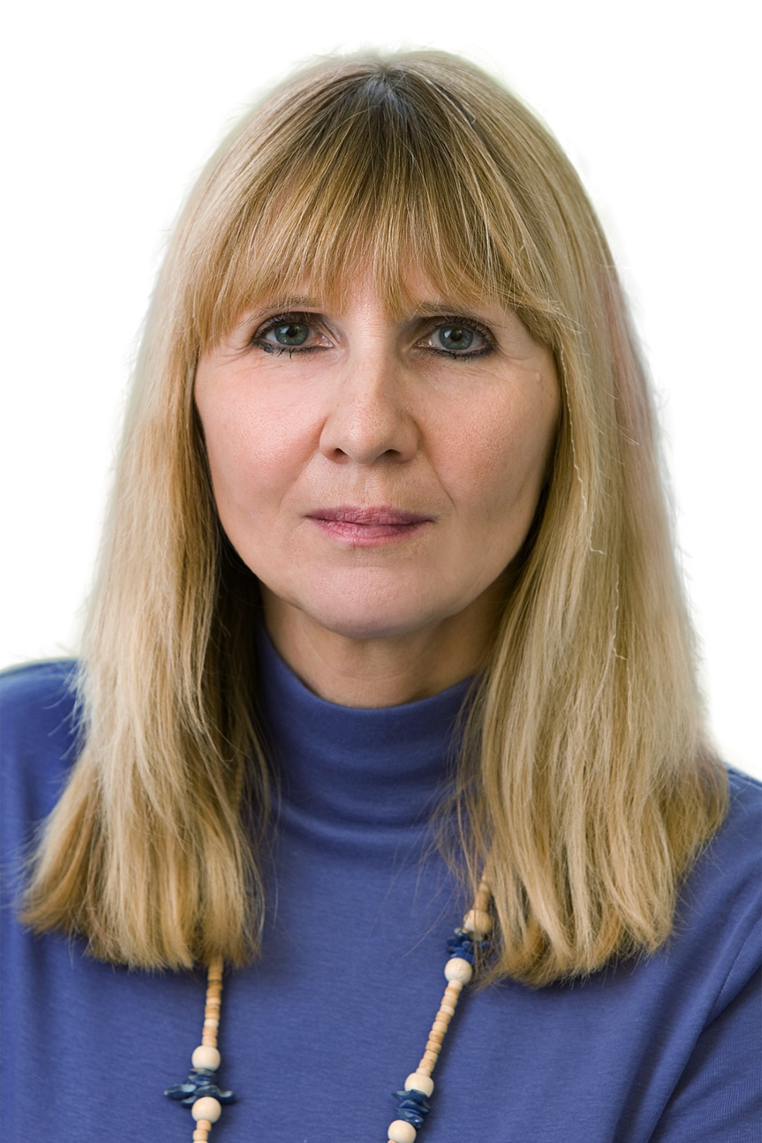 Portrait der Mitarbeiterin Paula Pfann-Wohlfart der TREUHAND-UNION Neusiedl am See