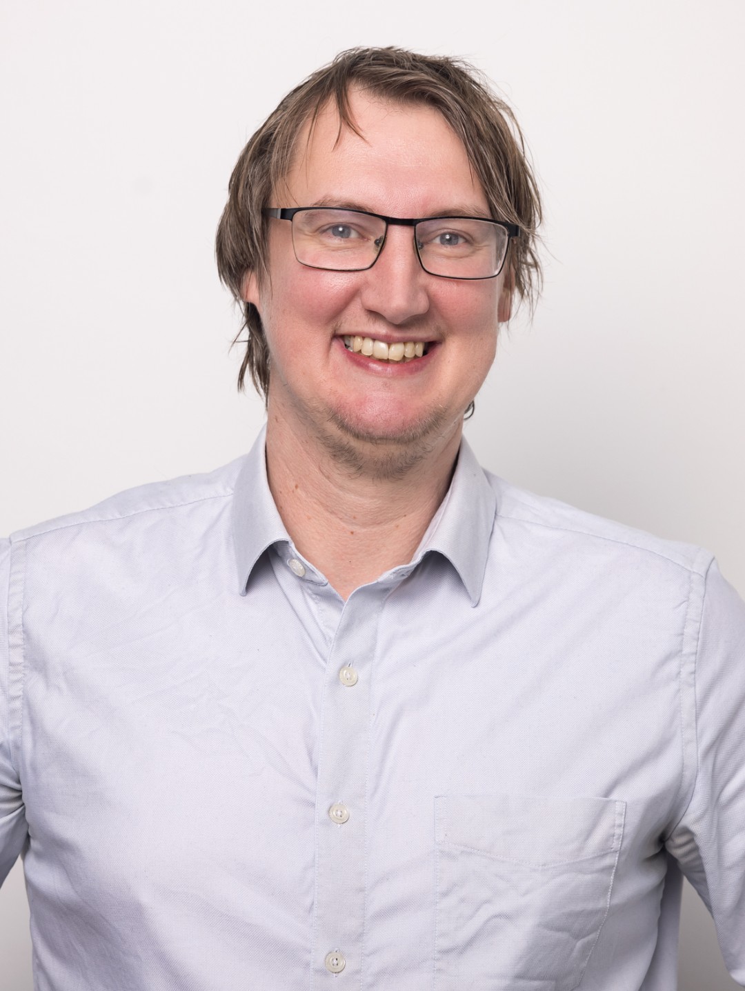 Portrait des Mitarbeiters Andreas Rohrmoser der TREUHAND-UNION Salzburg