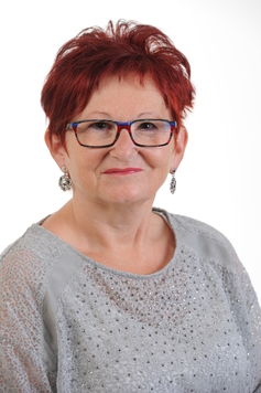 Portrait des Mitarbeiters Ulrike Horvath der TREUHAND-UNION Eisenstadt 