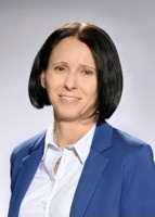 Portrait des Mitarbeiters Elisabeth Göschl der TU-Partner Pointner&Schaffner  (vormals Baumschlager)