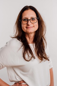 Portrait des Mitarbeiters Michaela Gausterer der TU-Partner KPS