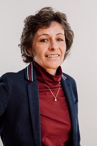 Portrait des Mitarbeiters Michaela Kern der TU-Partner KPS