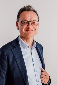 Portrait des Geschäftsführers Stefan PROKOPP der TU-Partner KPS