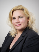 Portrait des Mitarbeiters Patricia Gartner der TU-Partner Pfeiler