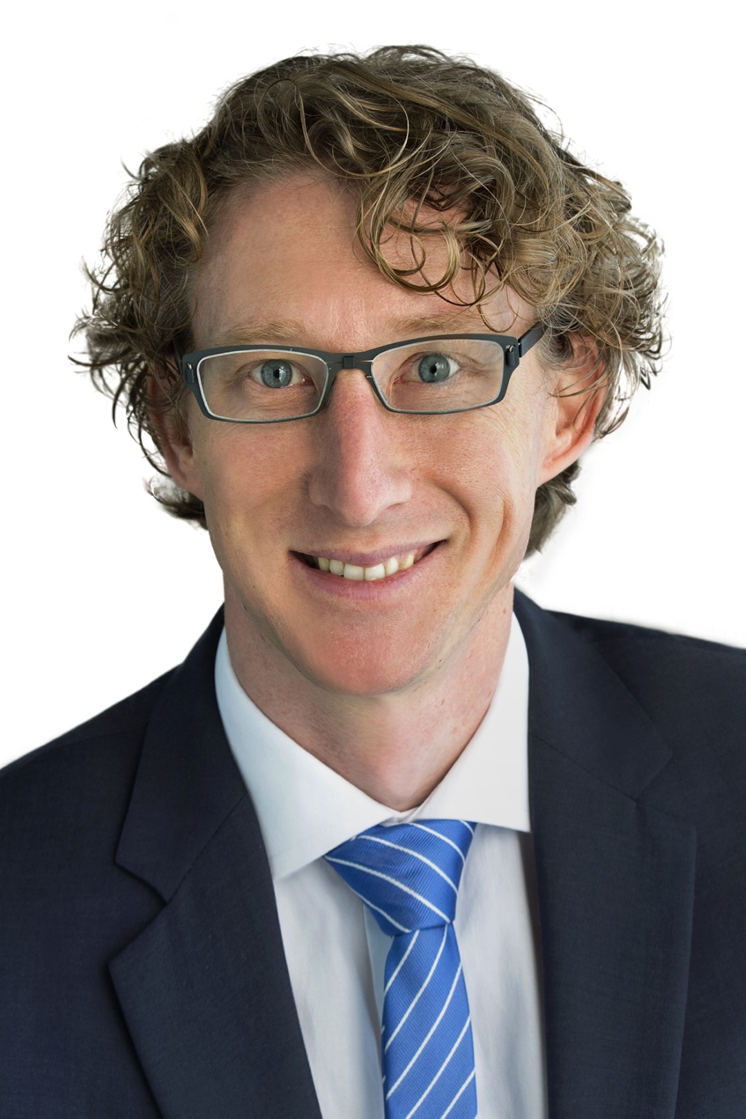 Portrait des Geschäftsführers Paul DEMETER der TREUHAND-UNION Neusiedl am See