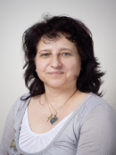 Portrait des Mitarbeiters Zorica Ilic der TU-Partner Pfeiler