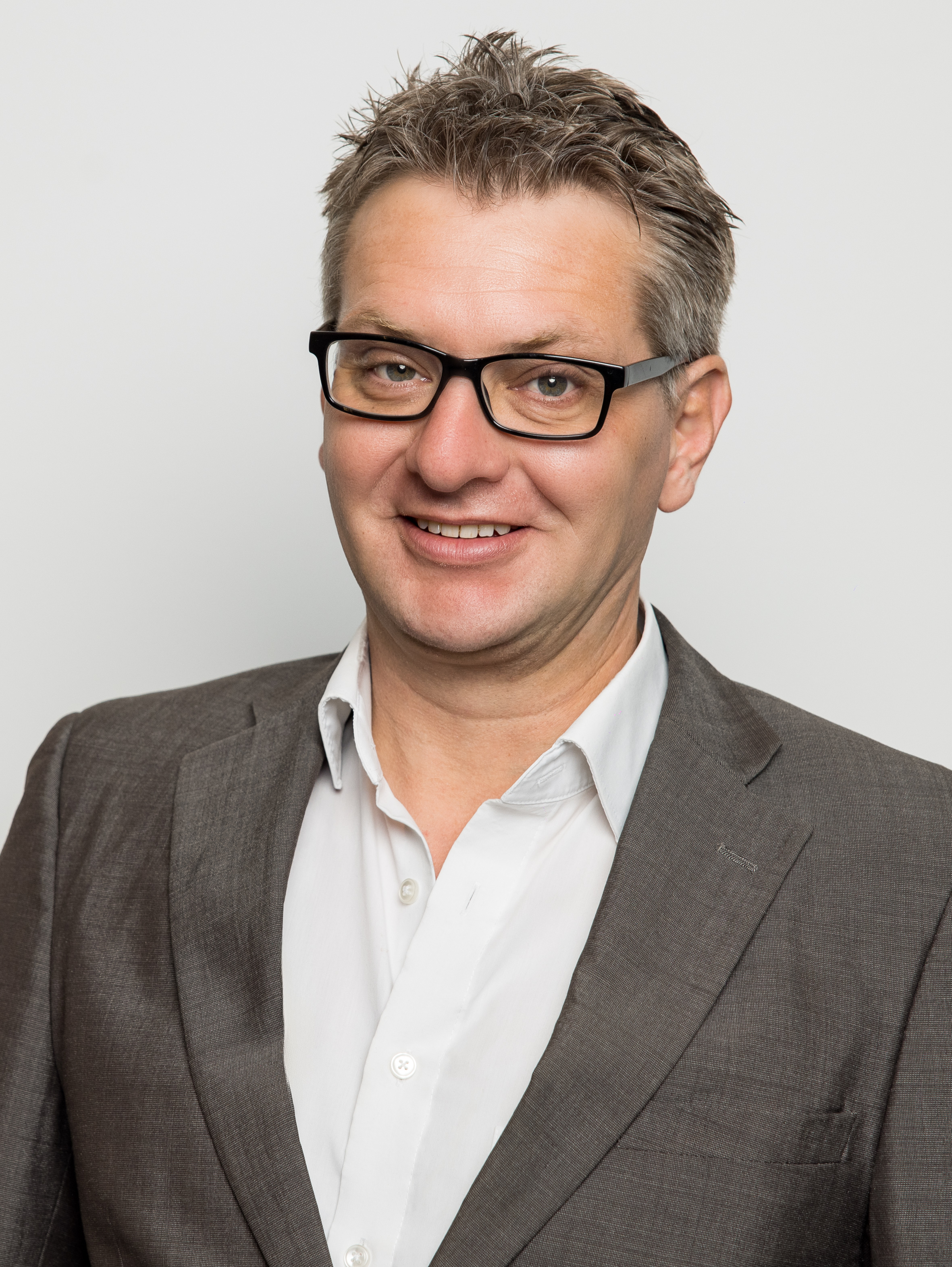 Portrait des Mitarbeiters Walter Pongruber der TREUHAND-UNION Salzburg