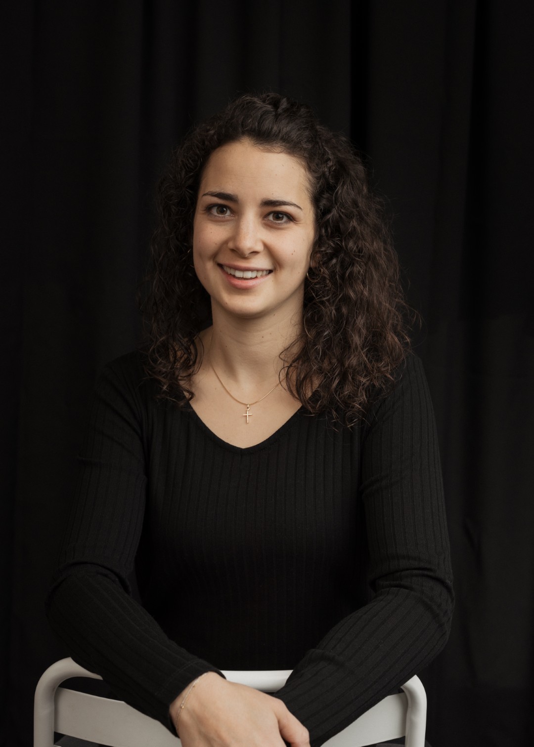 Portrait des Mitarbeiters Verena Lorenz der TREUHAND-UNION Innsbruck