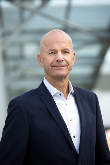 Portrait des Geschäftsführers Alfred Glück der TU-Partner Glueck Treuhand