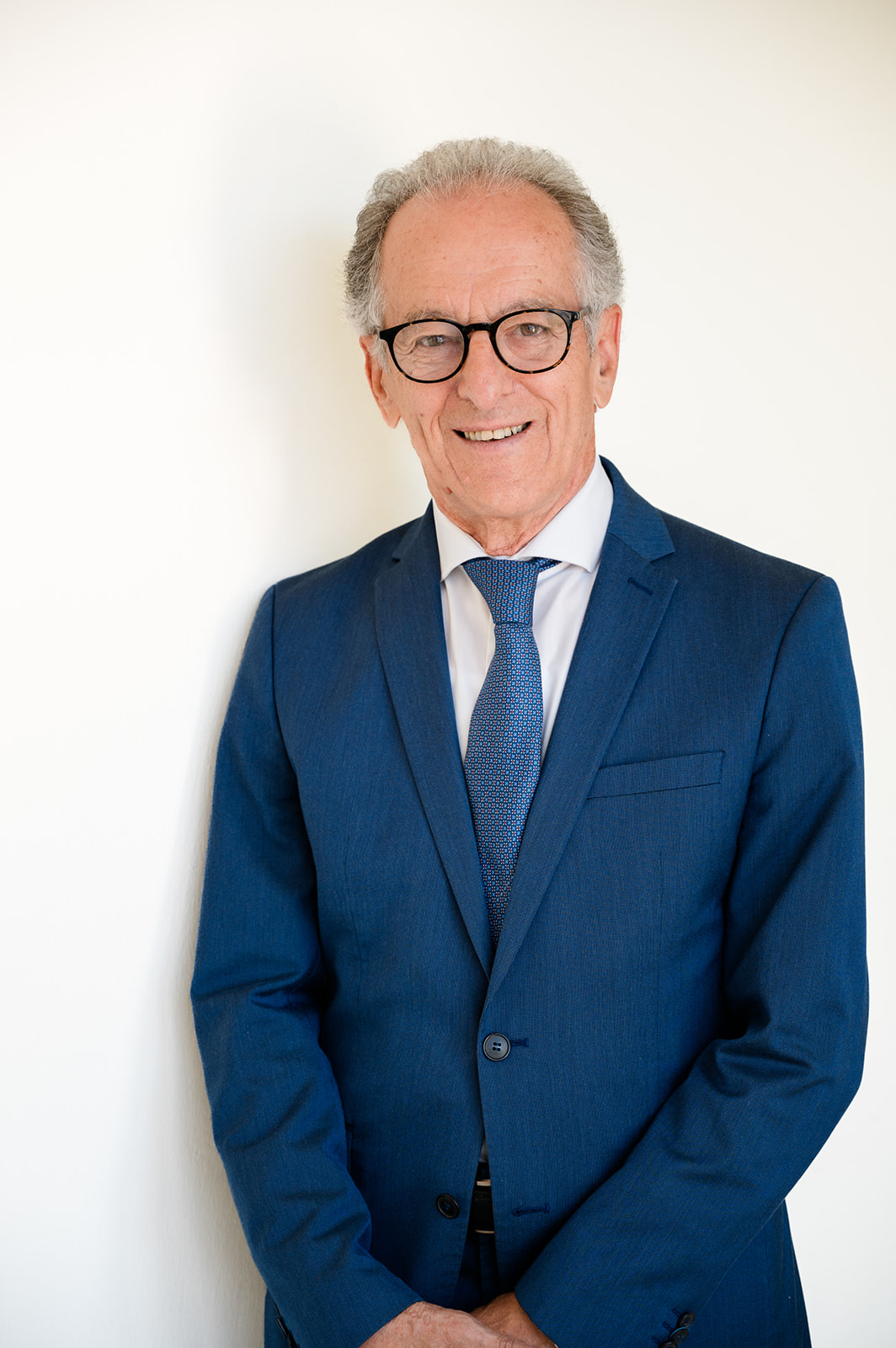 Portrait des Mitarbeiters Johann Pointner der TREUHAND-UNION OÖ