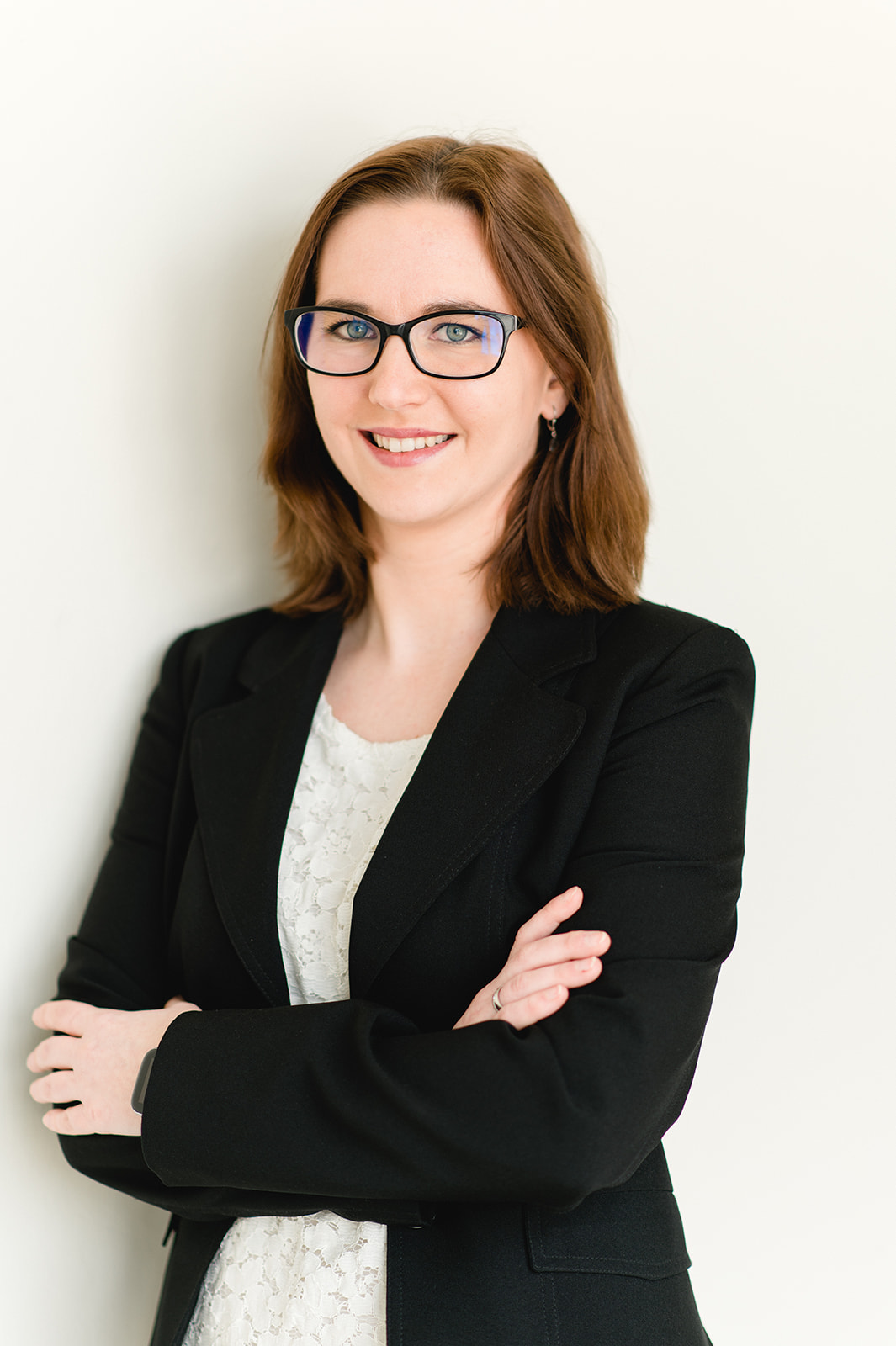 Portrait der Mitarbeiterin Lisa Steinbauer der TREUHAND-UNION OÖ