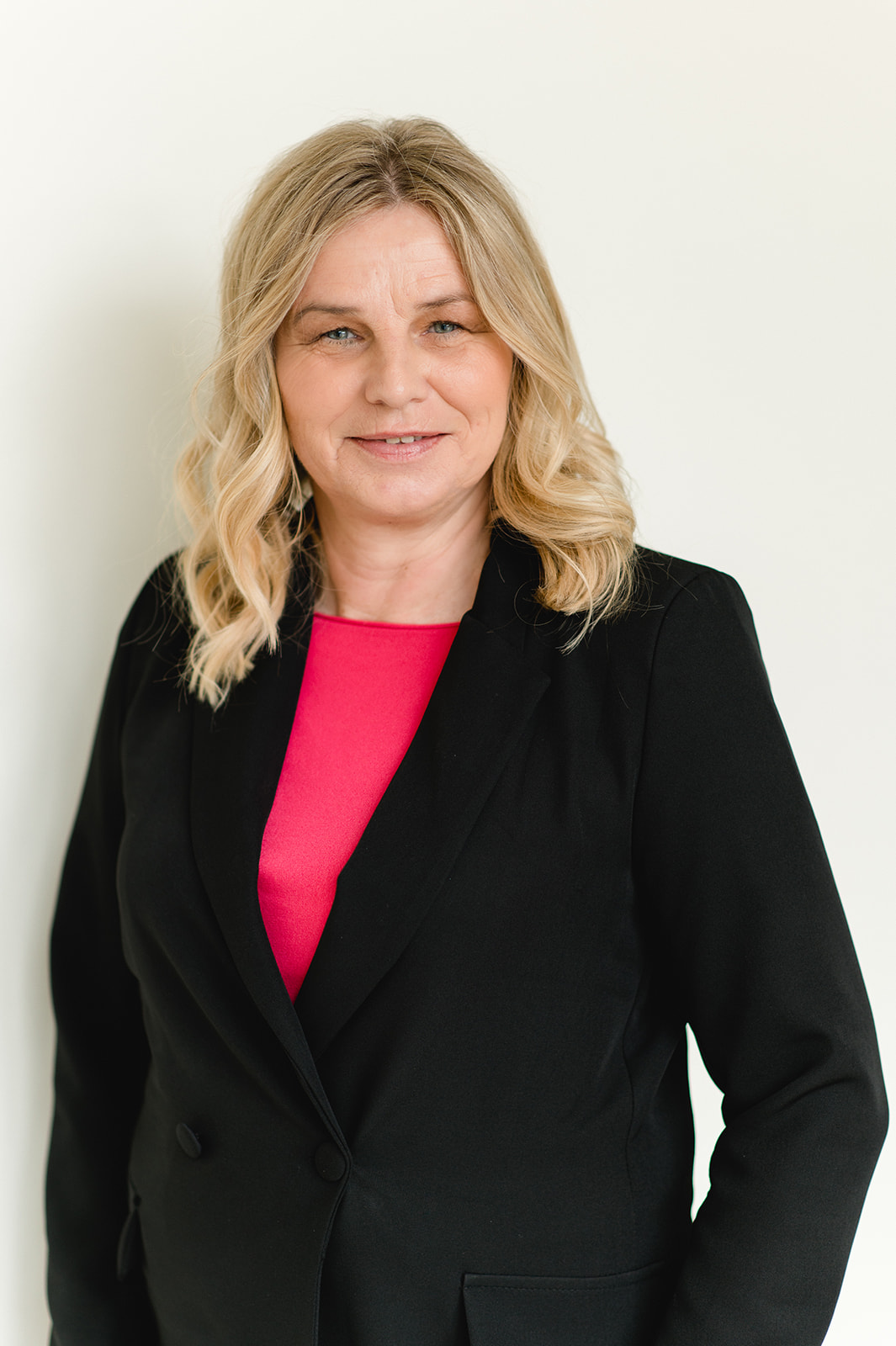 Portrait der Mitarbeiterin Renate Sihorsch der TREUHAND-UNION OÖ