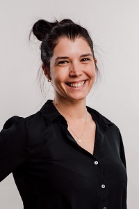 Portrait des Mitarbeiters Katrin Wohlfahrt-Spitzer der TU-Partner KPS