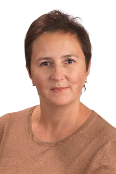 Portrait der Mitarbeiterin Belma Salkanovic der TREUHAND-UNION Eisenstadt 