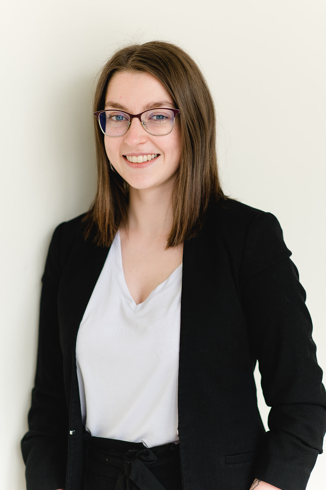 Portrait der Mitarbeiterin Katrin Aichlseder der TREUHAND-UNION OÖ