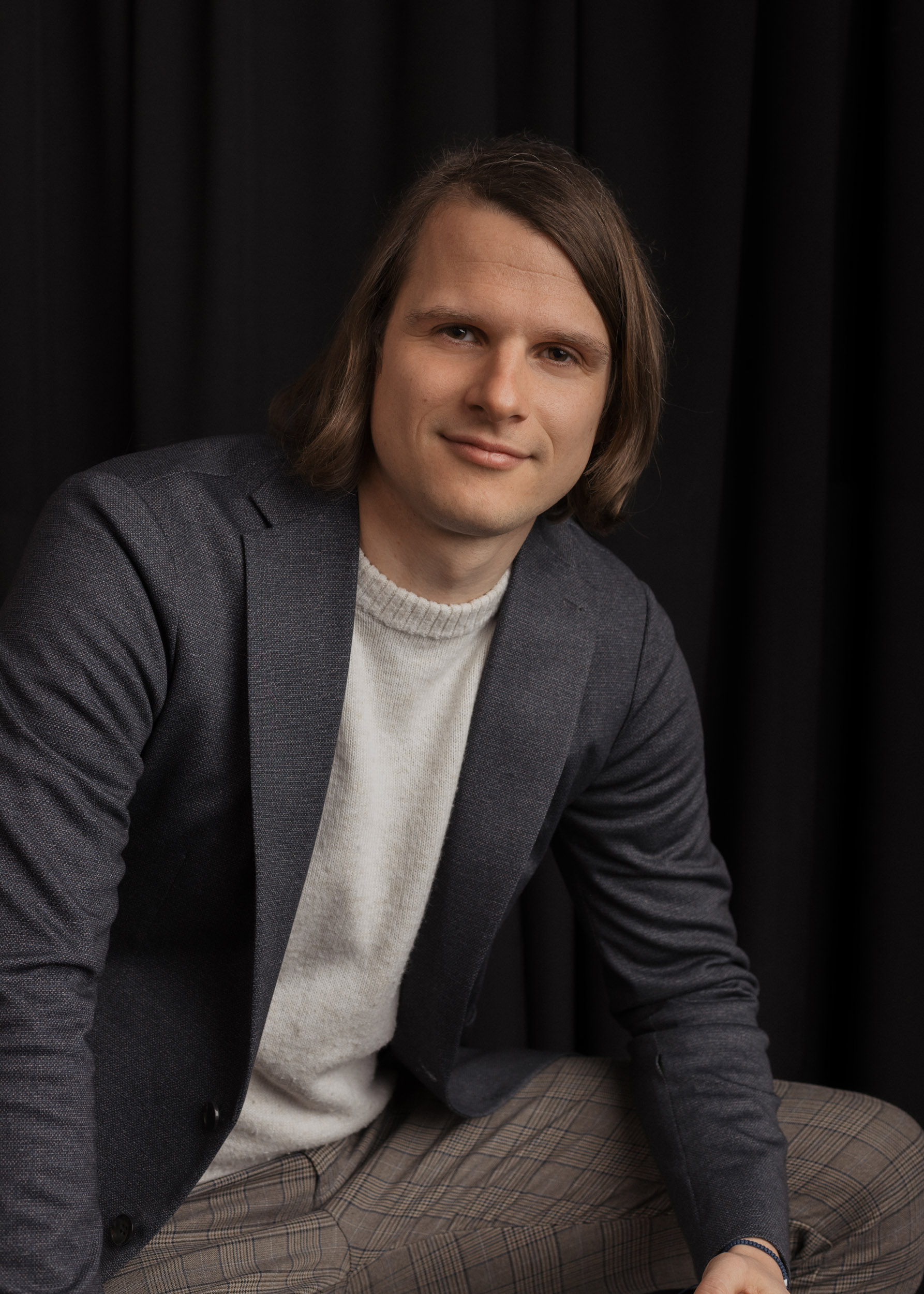 Portrait des Mitarbeiters Martin Niedertscheider der TREUHAND-UNION Innsbruck