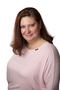 Portrait der Mitarbeiterin Silvia Richter der TREUHAND-UNION Eisenstadt 