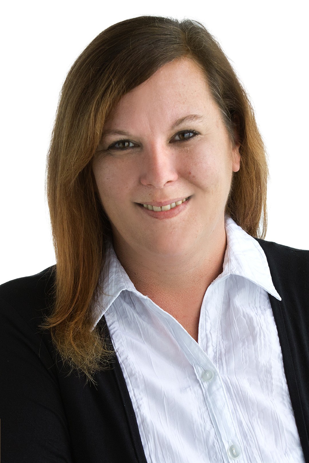 Portrait der Mitarbeiterin Verena Steiner der TREUHAND-UNION Neusiedl am See