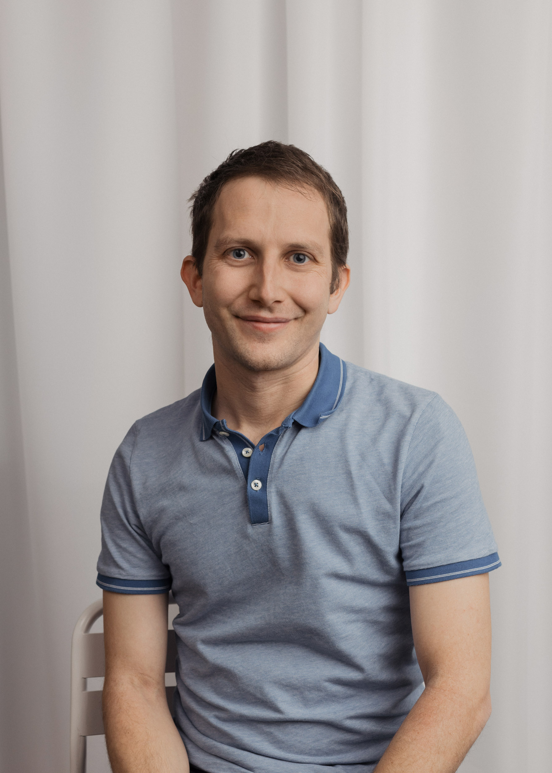 Portrait des Mitarbeiters Lukas Dorner der TREUHAND-UNION Innsbruck