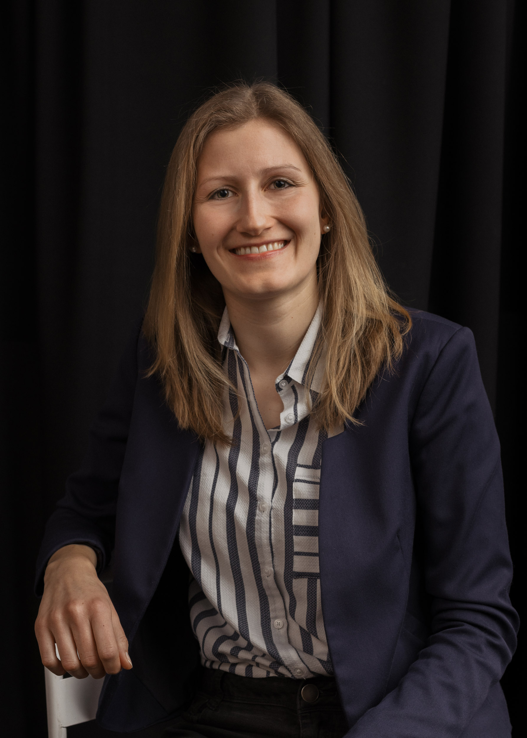 Portrait der Mitarbeiterin Katharina Stauder der TREUHAND-UNION Innsbruck