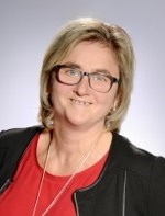 Portrait des Mitarbeiters Roswitha Hofko der TU-Partner Pointner&Schaffner  (vormals Baumschlager)