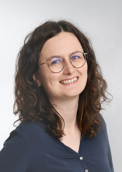 Portrait der Mitarbeiterin Doris Gaffl der TU-Partner Pointner&Schaffner  (vormals Baumschlager)