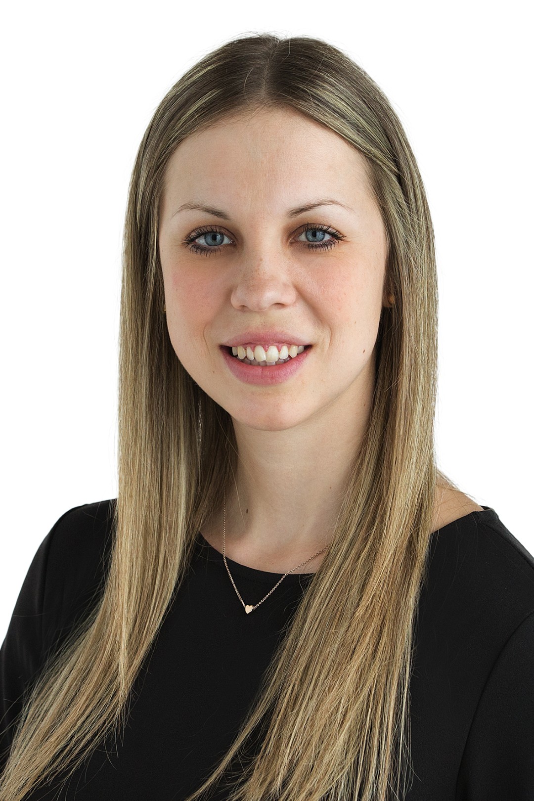 Portrait der Mitarbeiterin Isabelle Zwinger der TREUHAND-UNION Neusiedl am See