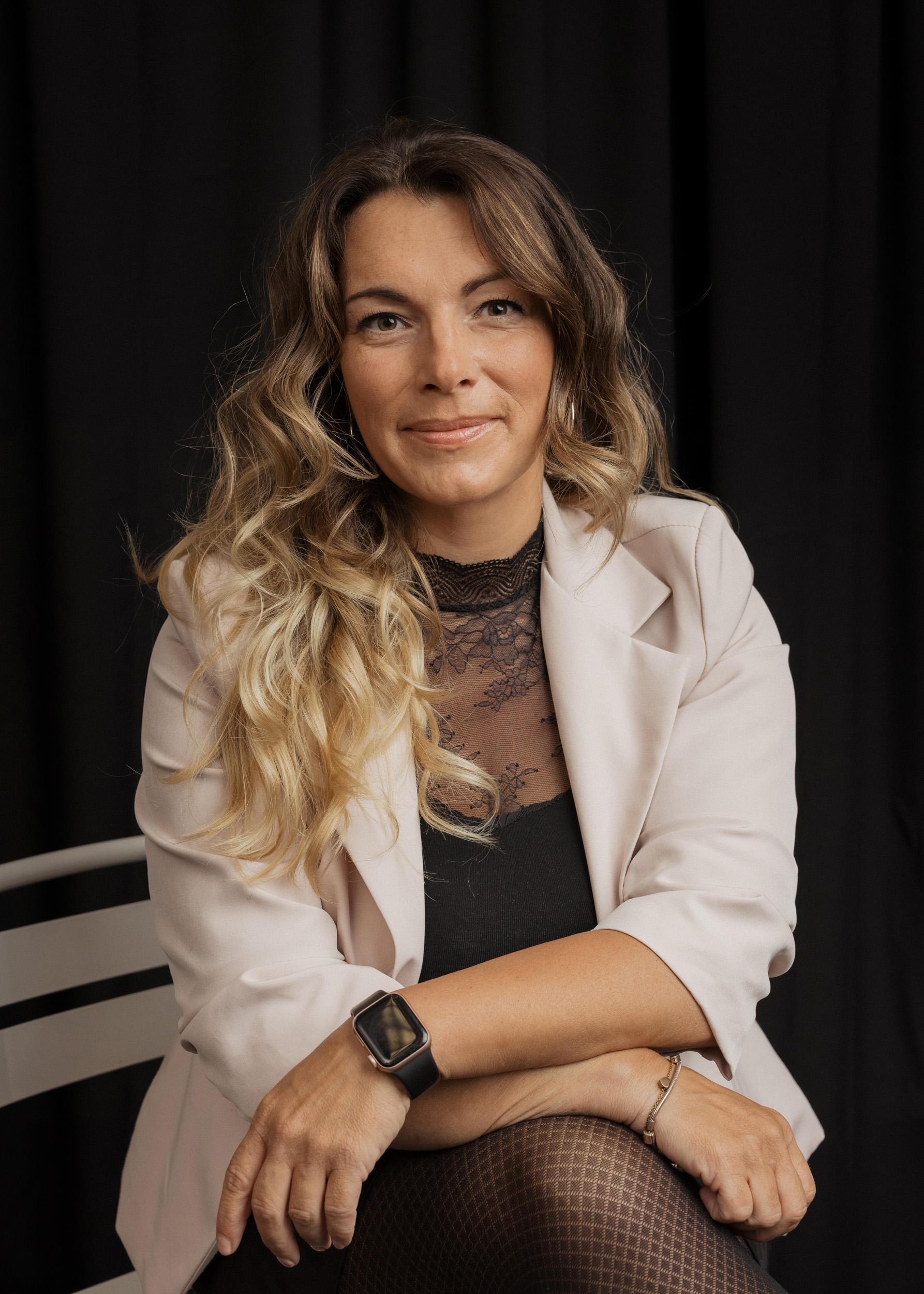 Portrait der Mitarbeiterin Tamara Rudorfer der TREUHAND-UNION Innsbruck