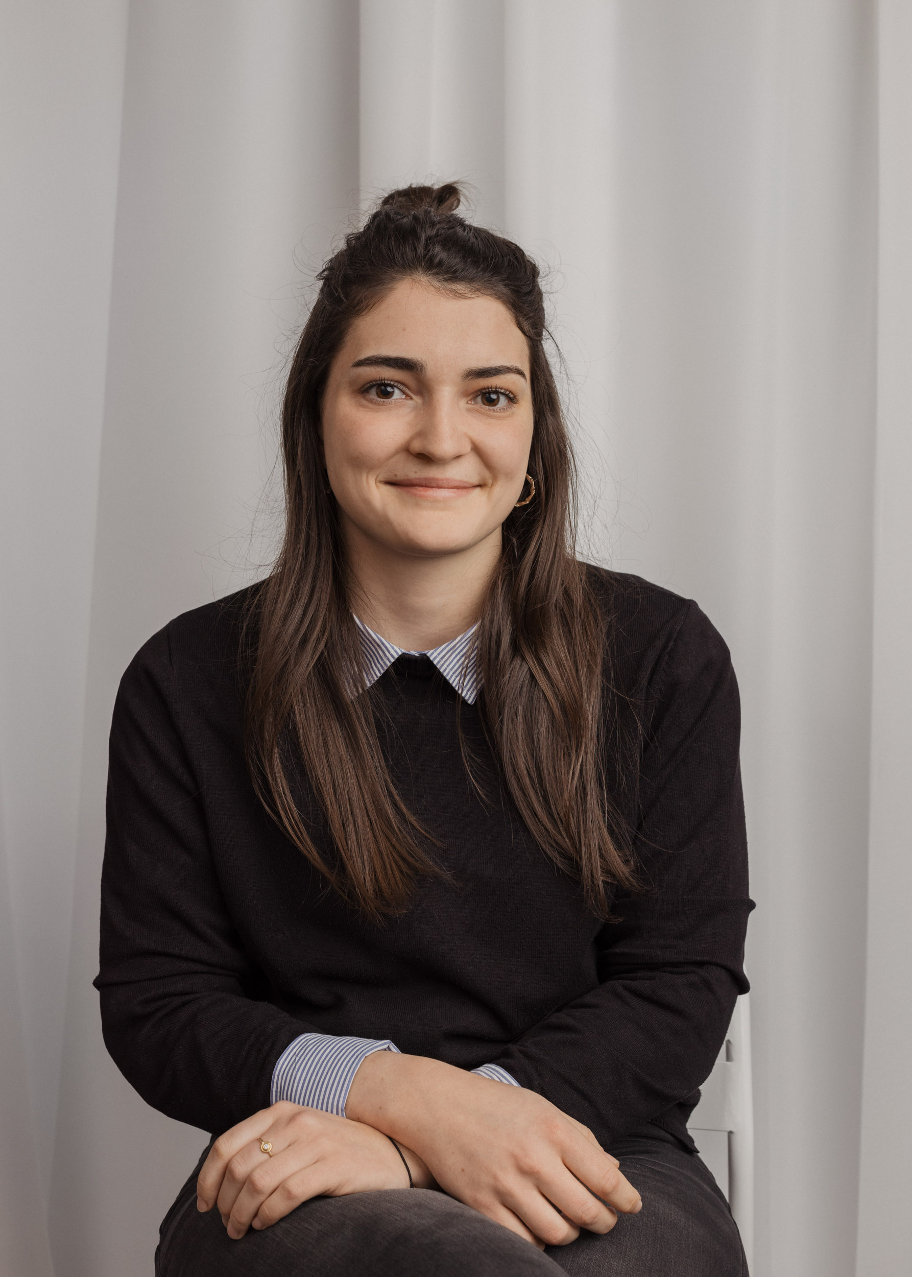 Portrait der Mitarbeiterin Paulina Schennach der TREUHAND-UNION Innsbruck