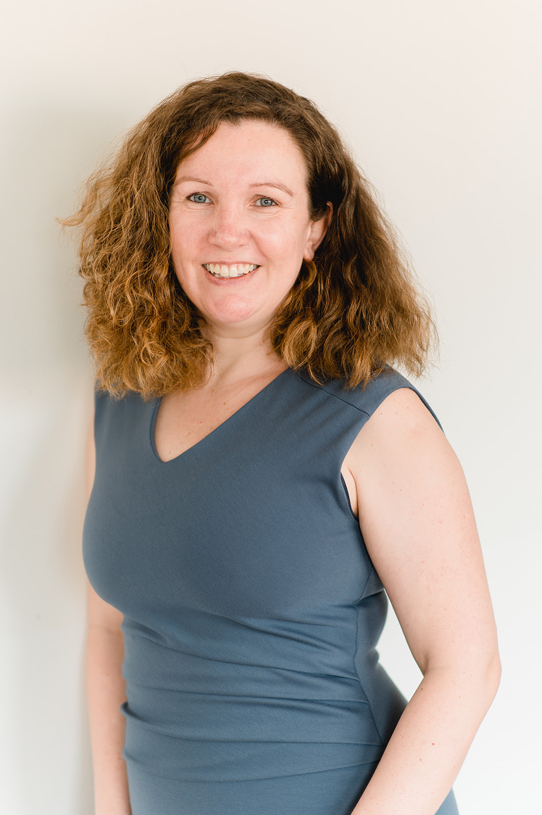 Portrait der Mitarbeiterin Sabine Bürscher der TREUHAND-UNION OÖ