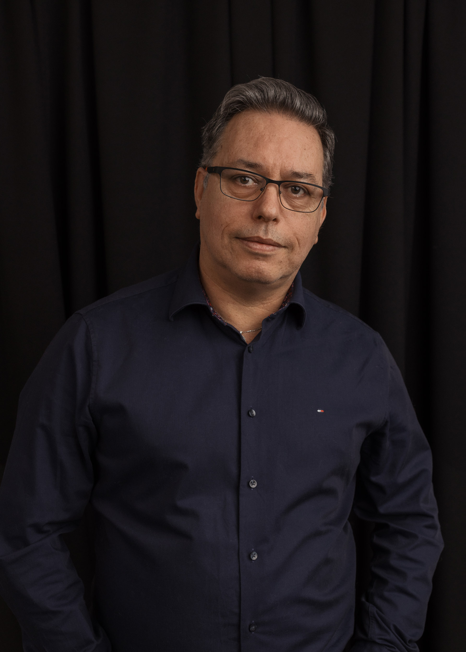 Portrait des Mitarbeiters Werner Preindl der TREUHAND-UNION Innsbruck