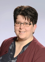 Portrait der Mitarbeiterin Karin Riepl der TU-Partner Pointner&Schaffner  (vormals Baumschlager)