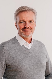 Portrait des Mitarbeiters Wolfgang Biegler der TU-Partner KPS